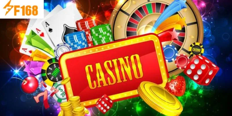 คอลเลกชันโต๊ะเดิมพันที่โดดเด่นในคาสิโน F168