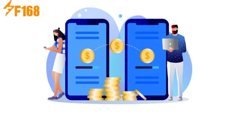 รับรางวัล F168 เข้ากระเป๋าเงินอิเล็กทรอนิกส์โดยตรงอย่างรวดเร็ว